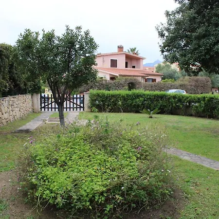 Willa Bellissimo Angolare 500 M Dalla Cinta 2 Stanze Matrimoniali E 2 Bagniaria Condizionata San Teodoro (Sardinia)