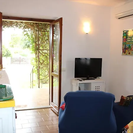 Bellissimo Angolare 500 M Dalla Cinta 2 Stanze Matrimoniali E 2 Bagniaria Condizionata Willa San Teodoro (Sardinia)